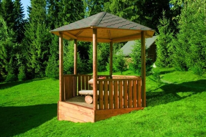 Vidaron venkovní lak B